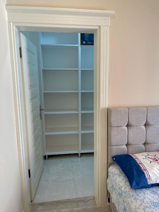 Sa Apartments! Beachfront Apartment With Sea View & Pool Alanya Extérieur photo