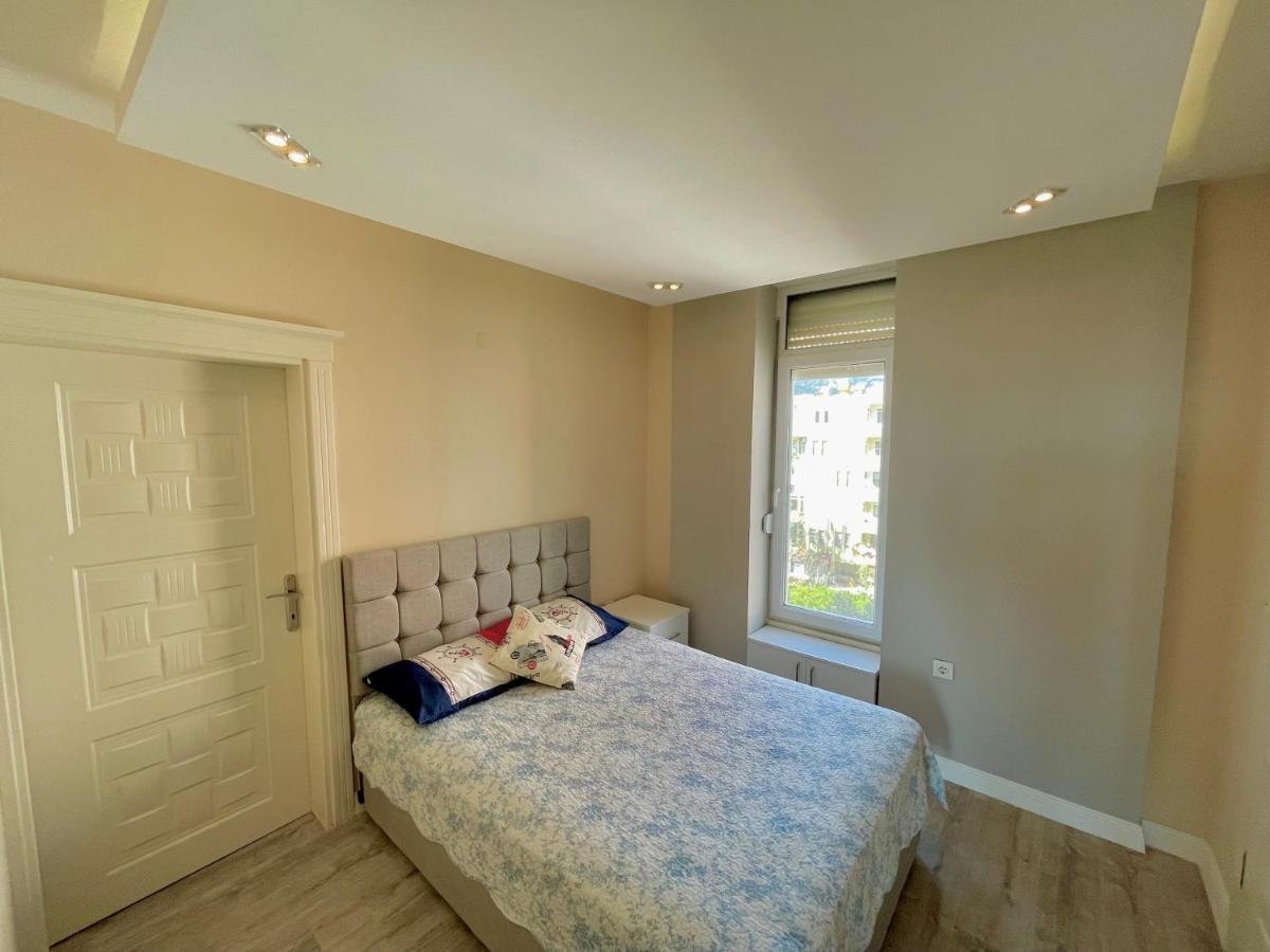 Sa Apartments! Beachfront Apartment With Sea View & Pool Alanya Extérieur photo
