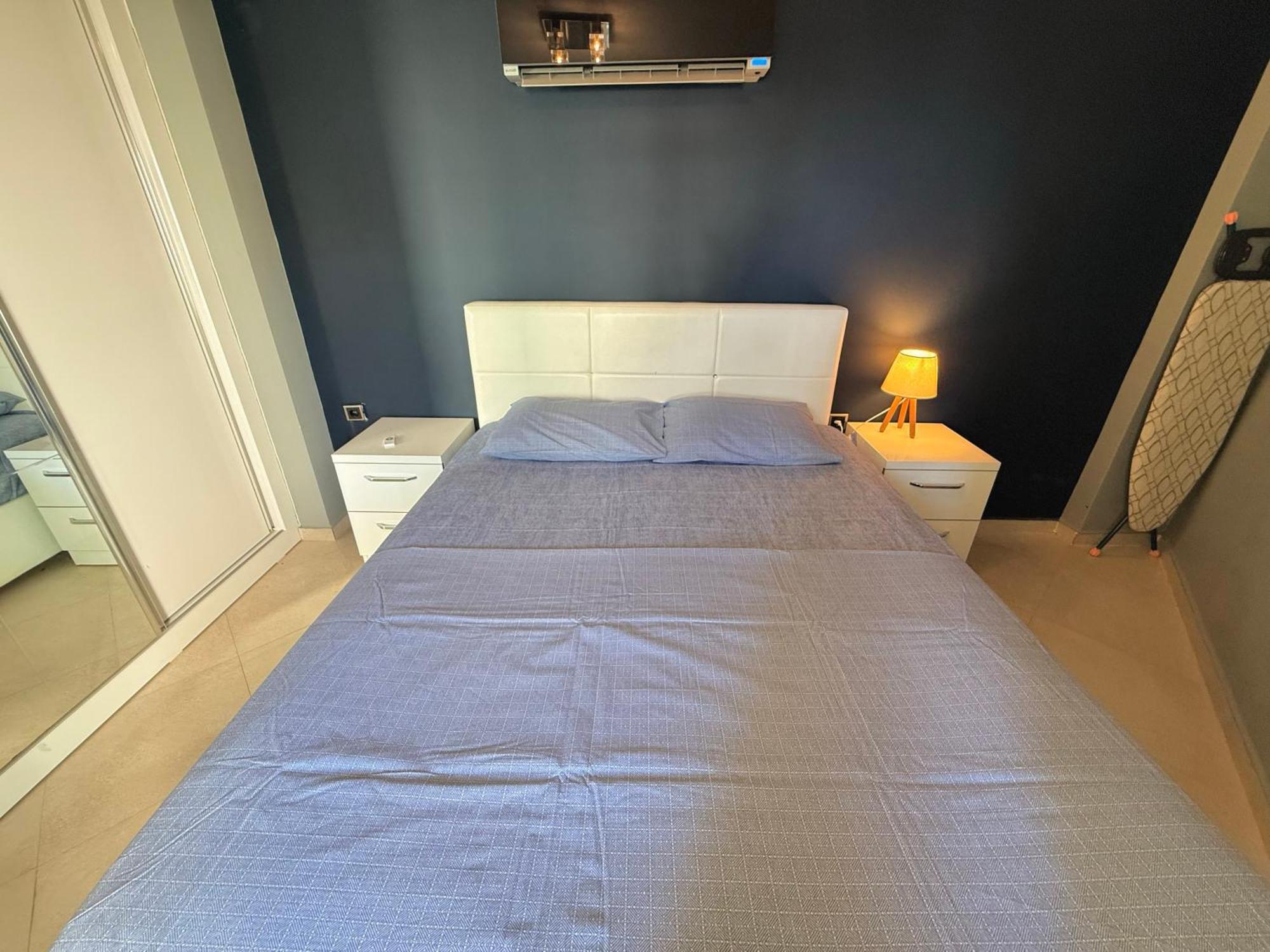 Sa Apartments! Beachfront Apartment With Sea View & Pool Alanya Chambre photo
