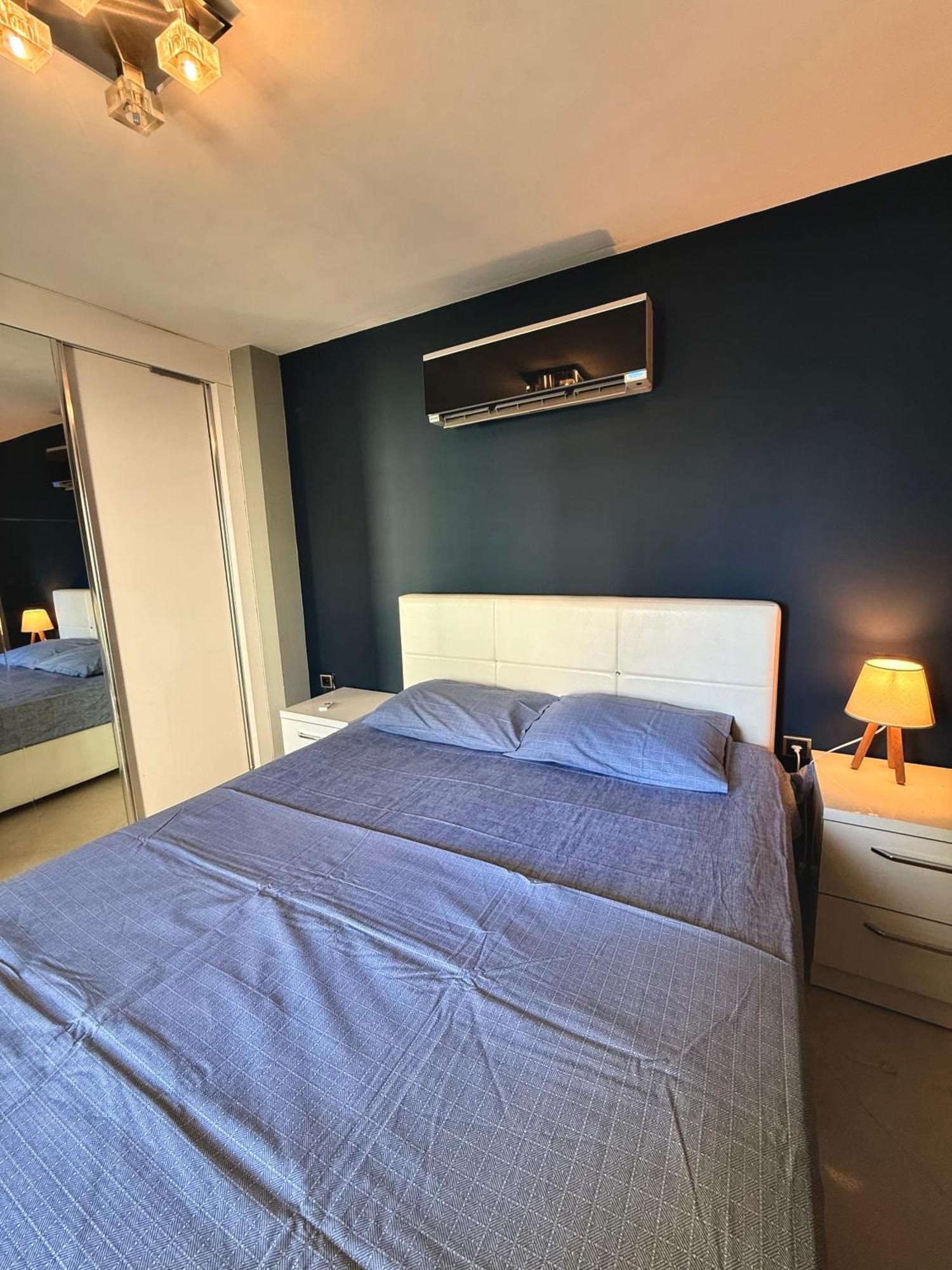 Sa Apartments! Beachfront Apartment With Sea View & Pool Alanya Extérieur photo