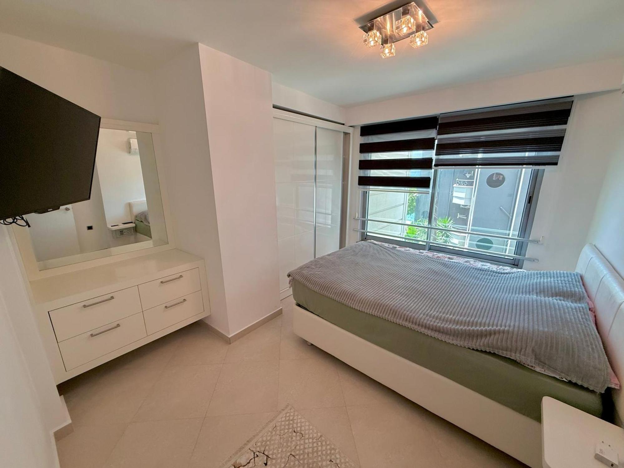 Sa Apartments! Beachfront Apartment With Sea View & Pool Alanya Extérieur photo