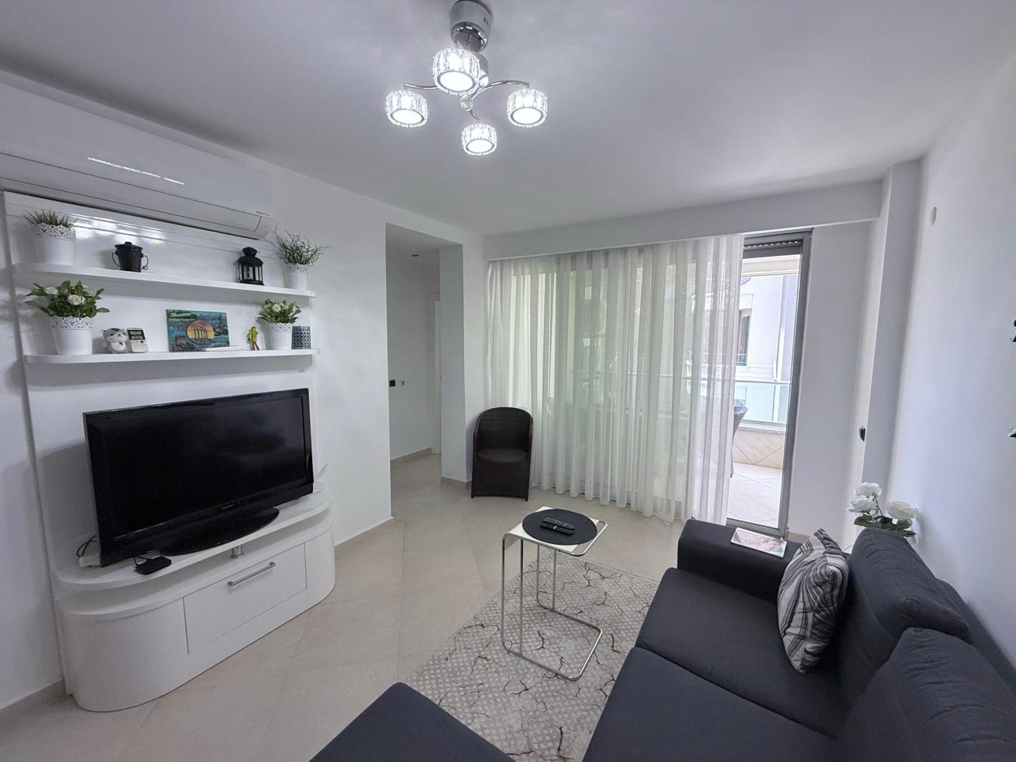 Sa Apartments! Beachfront Apartment With Sea View & Pool Alanya Extérieur photo