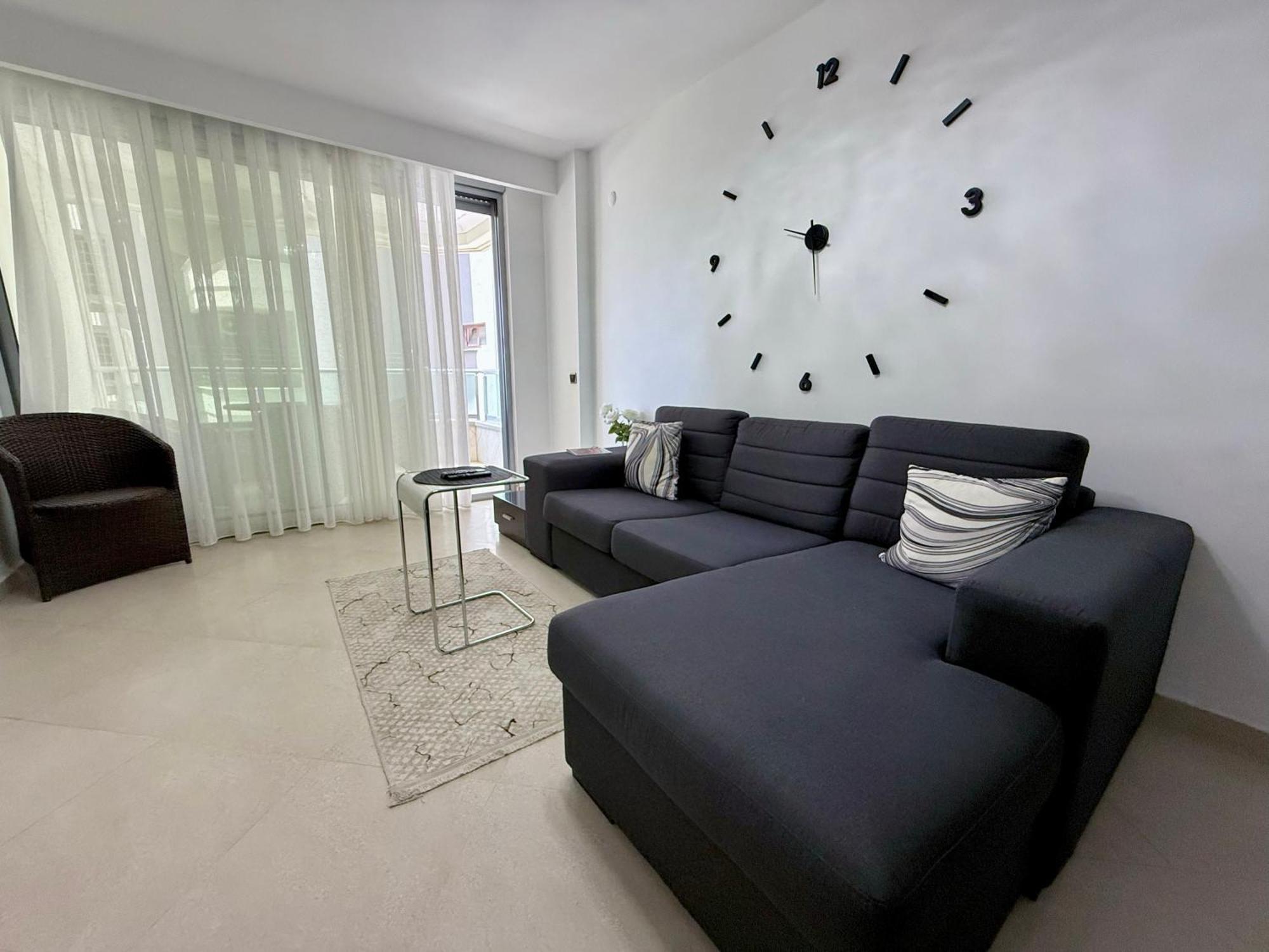 Sa Apartments! Beachfront Apartment With Sea View & Pool Alanya Extérieur photo